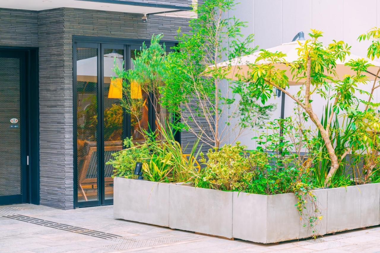R Hotel Honmachi โอซาก้า ภายนอก รูปภาพ